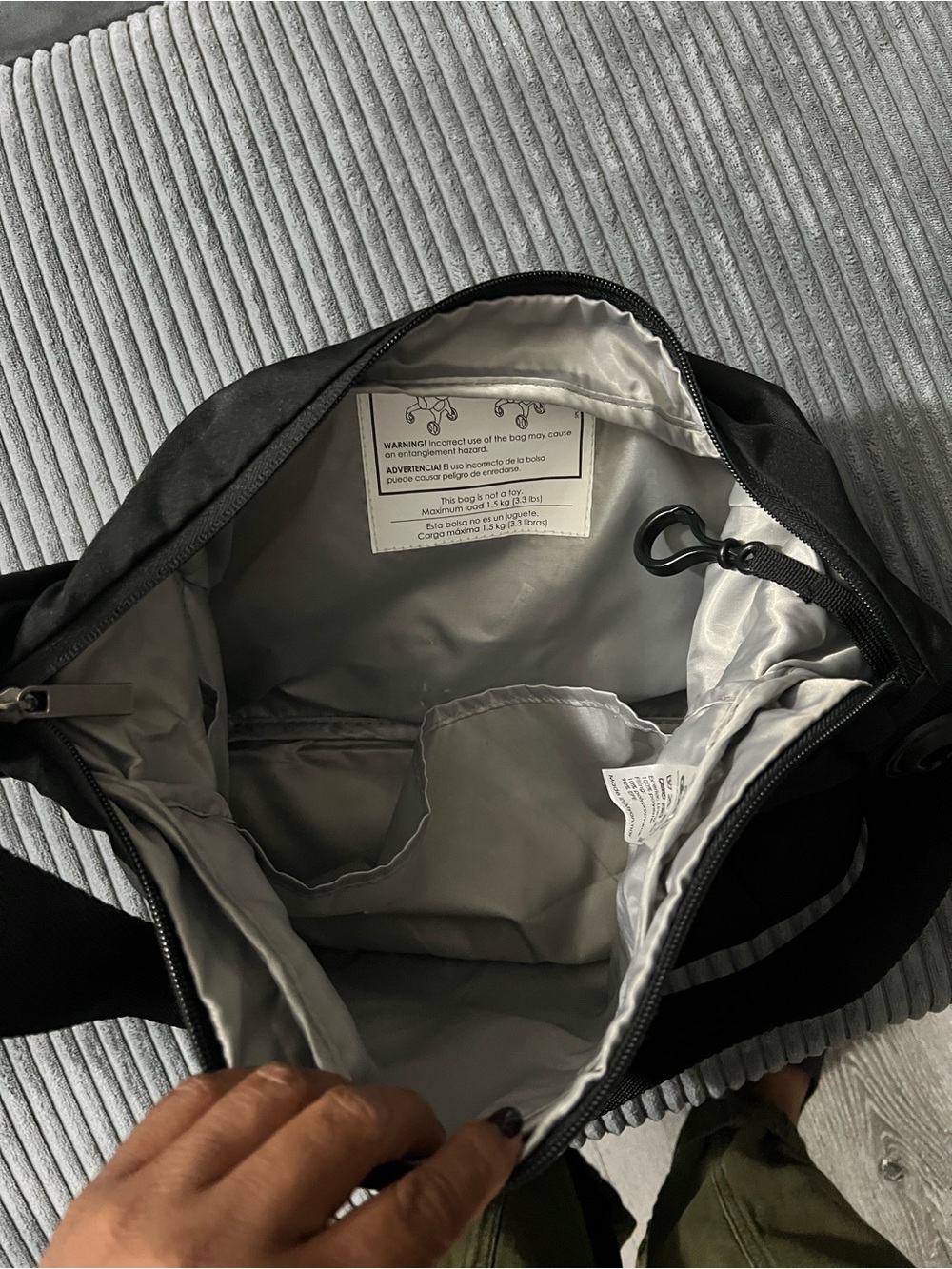 doona Essentials stroller Bag - Picture 6 of 10
